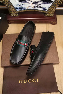 Gucci Business Fashion Men  Shoes_279